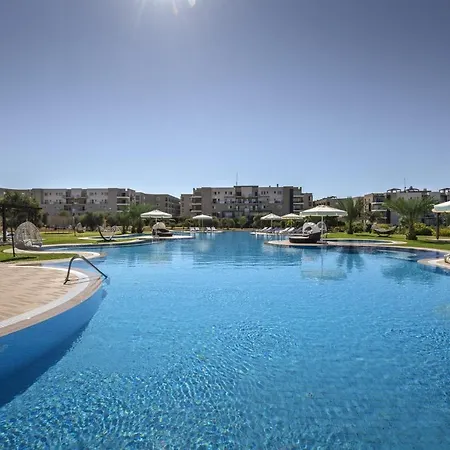 Mandaloun With Sea View Апартаменты