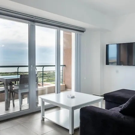 Apartament Mandaloun With Sea View