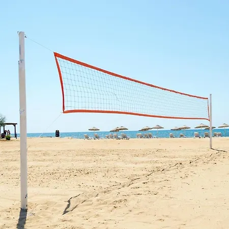 Mandaloun With Sea View شقة